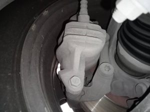 PINZA FRENO DELANTERA DERECHA PEUGEOT 208