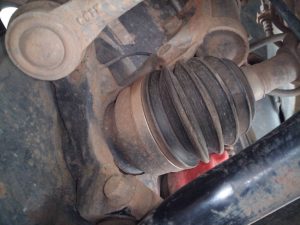 MANGUETA DELANTERA IZQUIERDA JEEP COMPASS