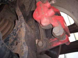 MANGUETA TRASERA DERECHA JEEP COMPASS