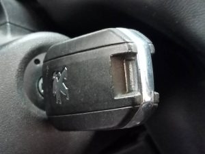 ANTIRROBO PEUGEOT 208