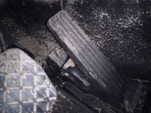 PEDAL ACELERADOR BCKA41600A / 6PV31243711 MAZDA 3 SEDÁN (BP)