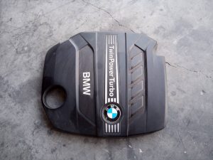 TAPA MOTOR BMW SERIE 1 LIM. (F21)