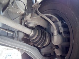 MANGUETA DELANTERA IZQUIERDA FIAT DUCATO FURGÓN 30