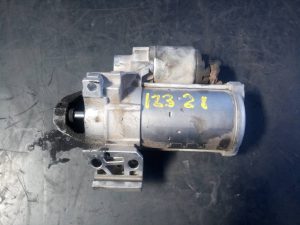 MOTOR ARRANQUE 0001172407 / P3-A7-4-3 / 1241857190502 BMW SERIE 1 LIM. (F21)