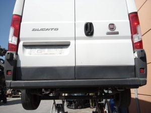 PARAGOLPES TRASERO FIAT DUCATO FURGÓN 30