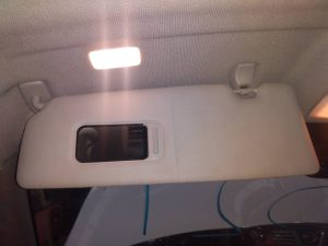 PARASOL IZQUIERDO BMW SERIE 1 LIM. (F21)