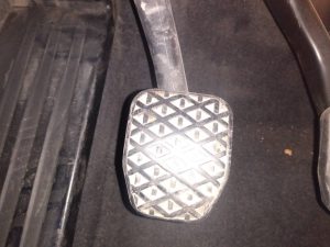PEDAL EMBRAGUE BMW SERIE 1 LIM. (F21)