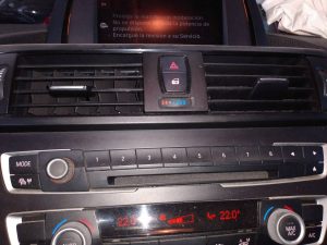 SISTEMA AUDIO / RADIO CD BMW SERIE 1 LIM. (F21)