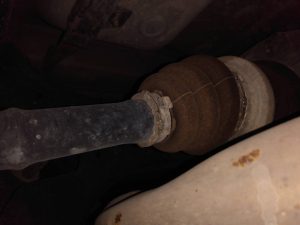 TRANSMISION TRASERA DERECHA BMW SERIE 1 LIM. (F21)