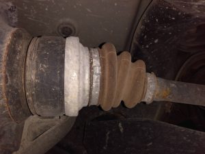 TRANSMISION TRASERA IZQUIERDA BMW SERIE 1 LIM. (F21)