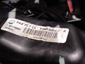 VENTILADOR CALEFACCION 100178960 BMW SERIE 1 LIM. (F21)