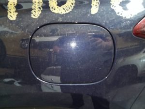 TAPA EXTERIOR COMBUSTIBLE HYUNDAI TUCSON