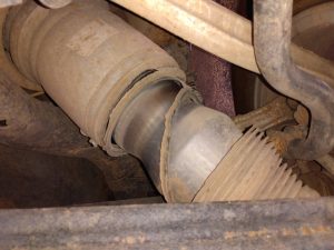 AMORTIGUADOR TRASERO DERECHO VOLKSWAGEN TOUAREG (7LA)
