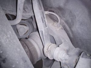 MANGUETA TRASERA DERECHA BMW SERIE 3 LIM. (F30)