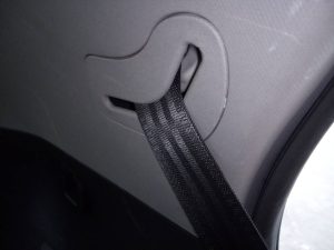 CINTURON SEGURIDAD TRASERO IZQUIERDO SSANGYONG KORANDO