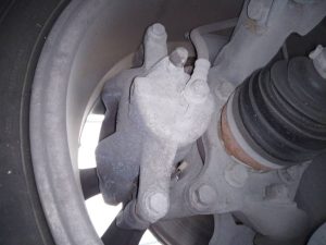 PINZA FRENO DELANTERA DERECHA TOYOTA AURIS