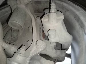 PINZA FRENO DELANTERA DERECHA BMW SERIE 3 COUPE (E92)