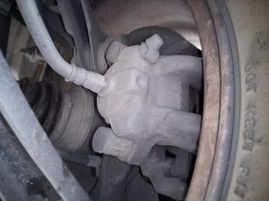 PINZA FRENO TRASERA IZQUIERDA BMW SERIE 3 LIM. (F30)