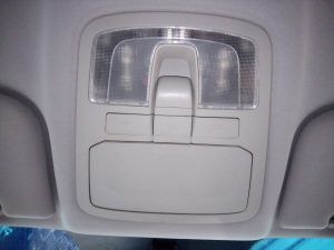 LUZ INTERIOR SSANGYONG KORANDO