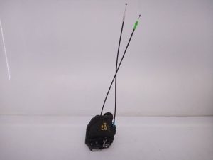 CERRADURA PUERTA TRASERA DERECHA E2-B4-61-1 TOYOTA AURIS