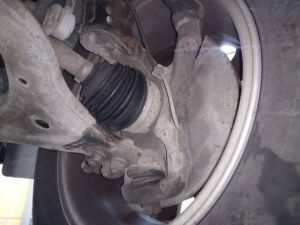 MANGUETA DELANTERA DERECHA SSANGYONG KORANDO