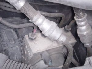 ABS KIA OPTIMA