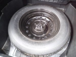 NEUMATICO REPUESTO T155/90/16 SSANGYONG KORANDO