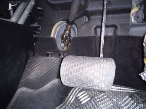 PEDAL FRENO SSANGYONG KORANDO