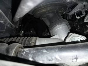 CREMALLERA DIRECCION HONDA JAZZ (GK)
