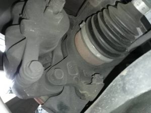 MANGUETA DELANTERA DERECHA HONDA JAZZ (GK)