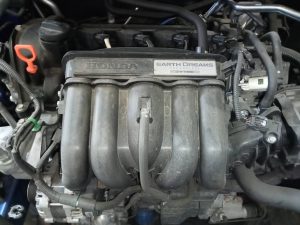 MOTOR COMPLETO L13B HONDA JAZZ (GK)