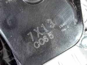 MOTOR LIMPIA DELANTERO 7X13C065 HONDA JAZZ (GK)