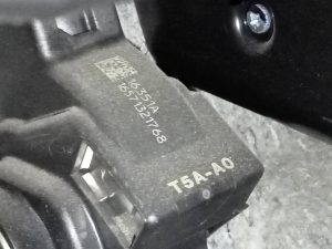 PEDAL ACELERADOR 16571321768 / 16351A HONDA JAZZ (GK)