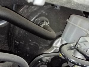 SERVOFRENO HONDA JAZZ (GK)