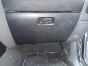 GUANTERA MITSUBISHI MONTERO (V60/V70)