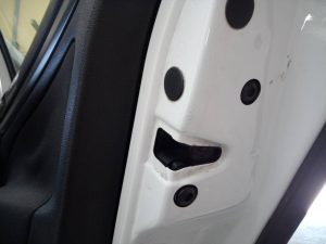 CERRADURA PUERTA TRASERA DERECHA SKODA OCTAVIA BERLINA (1Z3)