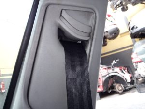 CINTURON SEGURIDAD DELANTERO DERECHO SKODA OCTAVIA BERLINA (1Z3)