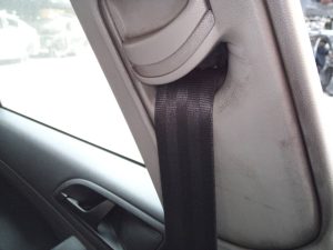 CINTURON SEGURIDAD DELANTERO IZQUIERDO SKODA OCTAVIA BERLINA (1Z3)