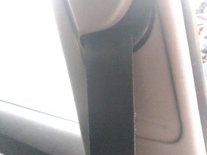 CINTURON SEGURIDAD DELANTERO IZQUIERDO KIA CEE´D