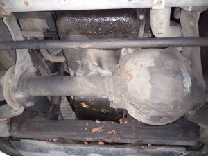 DIFERENCIAL DELANTERO HYUNDAI TERRACAN (HP)