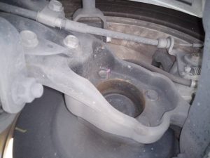 MANGUETA TRASERA DERECHA FIAT FREEMONT (345)