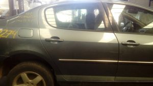 PUERTA TRASERA DERECHA PEUGEOT 407