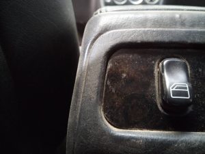 MANDO ELEVALUNAS TRASERO IZQUIERDO MERCEDES-BENZ CLASE M (W163)
