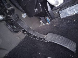 PEDAL ACELERADOR 04891585AE FIAT FREEMONT (345)