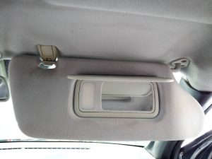 PARASOL DERECHO MERCEDES-BENZ CLASE M (W163)