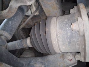TRANSMISION DELANTERA DERECHA HYUNDAI TERRACAN (HP)
