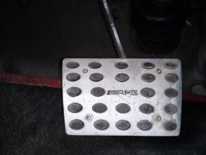 PEDAL FRENO MERCEDES-BENZ CLASE M (W163)