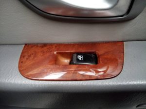 MANDO ELEVALUNAS TRASERO DERECHO HYUNDAI TERRACAN (HP)