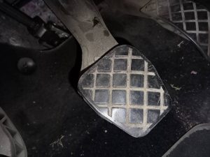 PEDAL FRENO VOLKSWAGEN POLO (6R1)