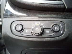MANDO LUCES OPEL MOKKA X